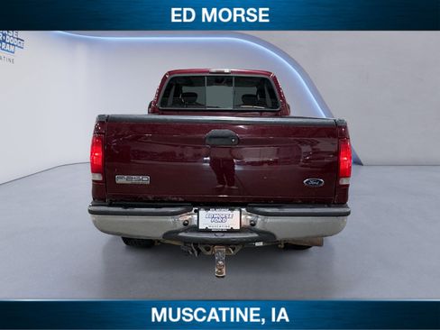 Used 2006 Ford F250 Lariat AWD/4WD image 4