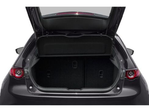 Used 2020 MAZDA MAZDA3 AWD Hatchback image 14