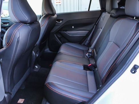 Used 2025 Subaru Crosstrek 2.5i Limited w/ Crosstrek Mirror Package image 18