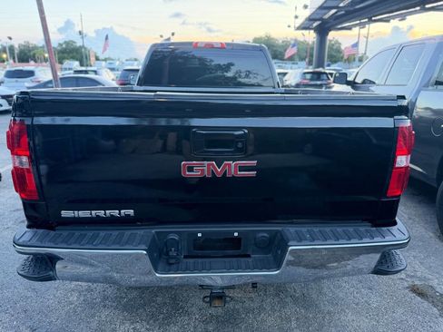 Used 2017 GMC Sierra 1500 2WD Regular Cab image 4