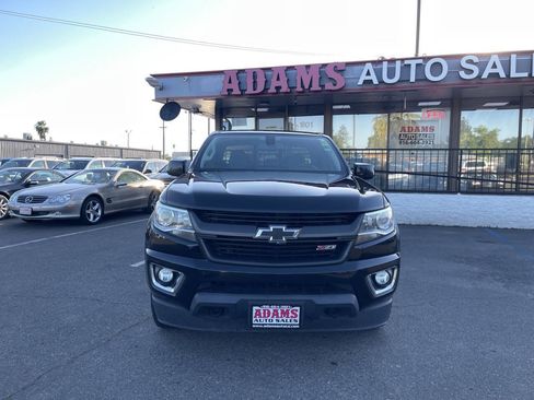 Used 2016 Chevrolet Colorado Z71 image 7