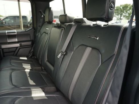Certified 2019 Ford F150 Platinum w/ Equipment Group 701A Luxury AWD/4WD image 14