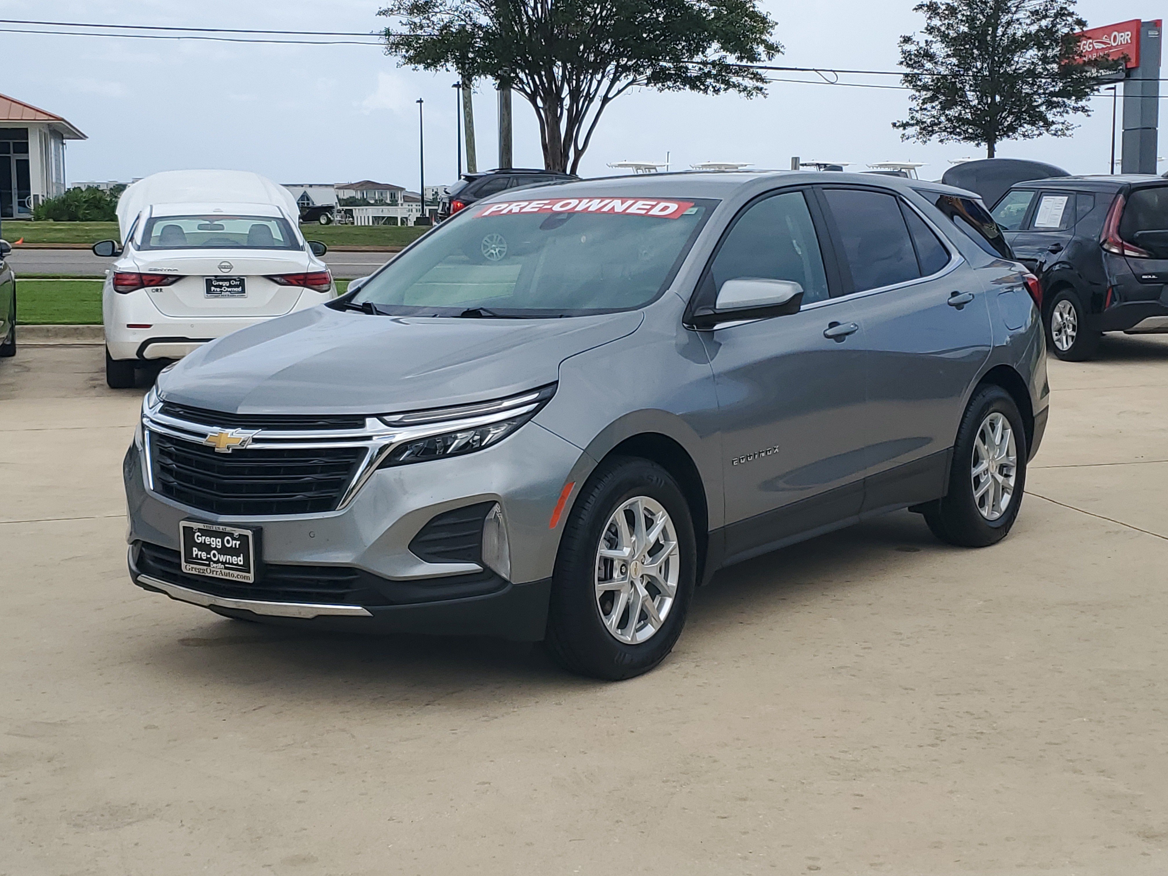 Used 2024 Chevrolet Equinox LT FWD image 1
