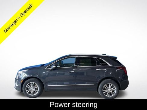 Used 2022 Cadillac XT5 Premium Luxury AWD/4WD image 17