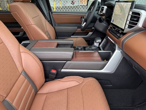 New 2025 Toyota Tundra 1794 Edition AWD/4WD image 15