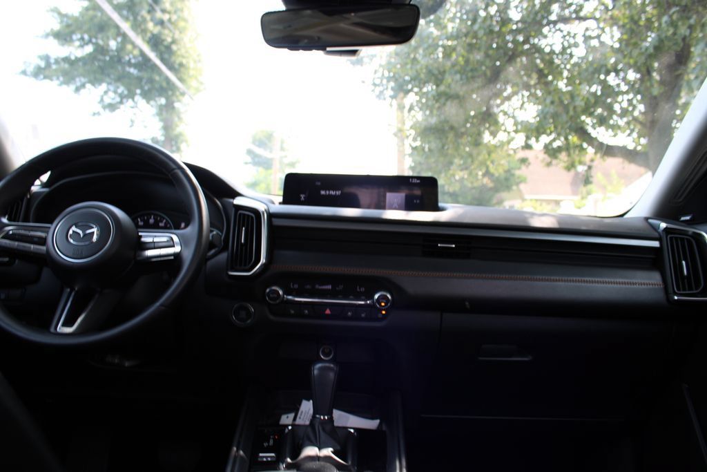 Used 2025 MAZDA CX-50 AWD 2.5 S w/ Premium Plus Pkg image 28