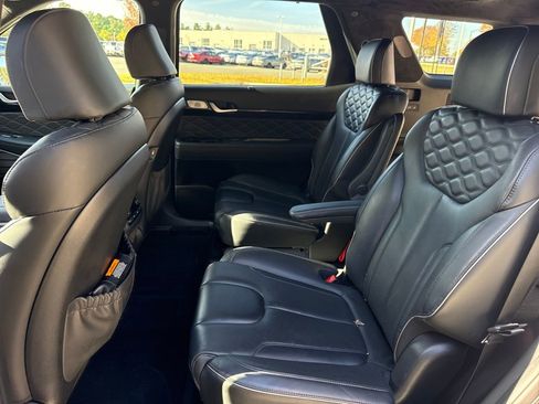 Used 2021 Hyundai Palisade Calligraphy w/ Cargo Package image 26