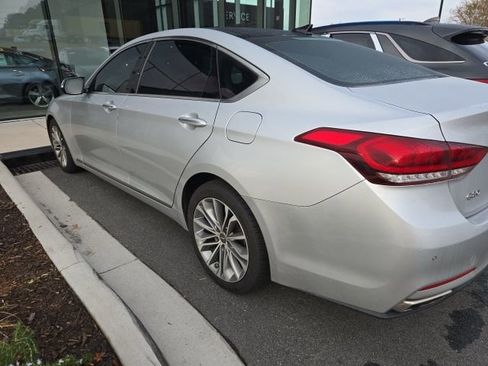 Used 2017 Genesis G80 3.8 w/ Option Group 02 image 5