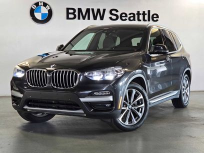 Used 2019 BMW X3 xDrive30i w/ Driving Assistance Package