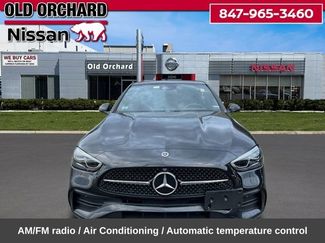 Used 2023 Mercedes-Benz C 300 4MATIC Sedan w/ AMG Line w/ Night Package video 2