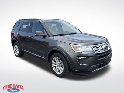 Used 2019 Ford Explorer XLT w/ Equipment Group 202A