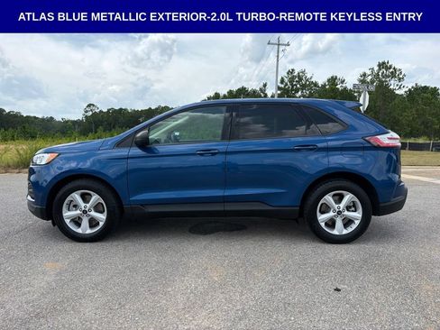 Used 2024 Ford Edge SE AWD/4WD image 6
