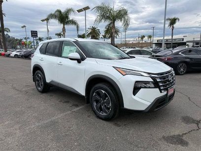 New 2026 Nissan Rogue SV w/ Cold Weather Package