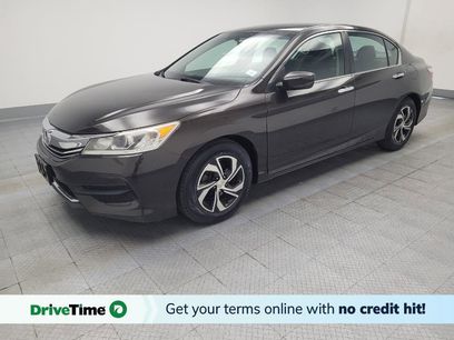Used 2016 Honda Accord LX
