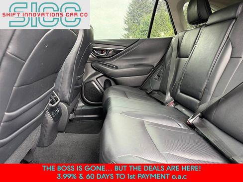 Used 2023 Subaru Outback Limited XT AWD/4WD image 17