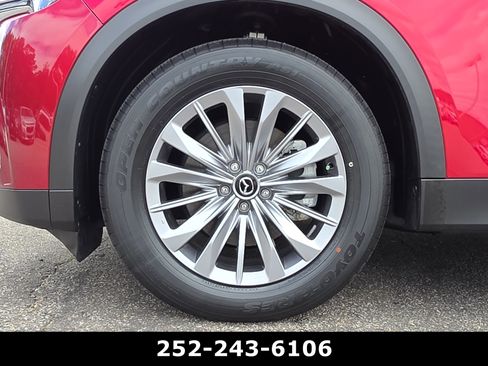 Used 2024 MAZDA CX-90 Plug-In Hybrid w/ Preferred AWD/4WD image 47