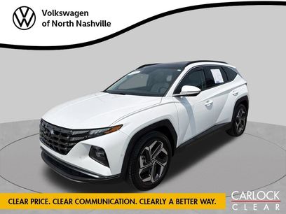 Used 2022 Hyundai Tucson Limited