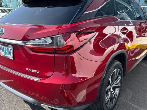 Used 2017 Lexus RX 350 AWD w/ Premium Package image 8