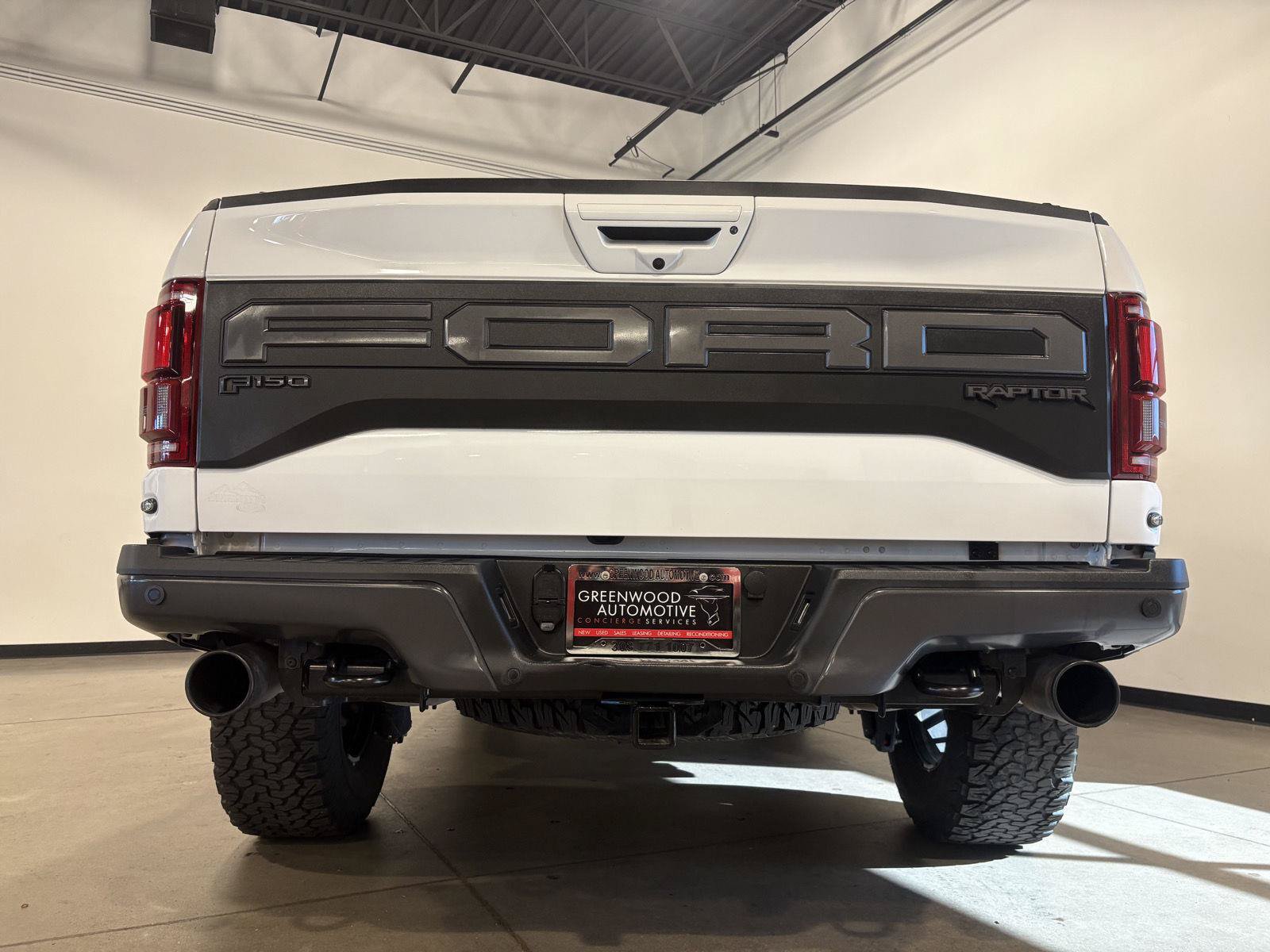 Used 2020 Ford F150 Raptor w/ Equipment Group 802A Luxury AWD/4WD image 4