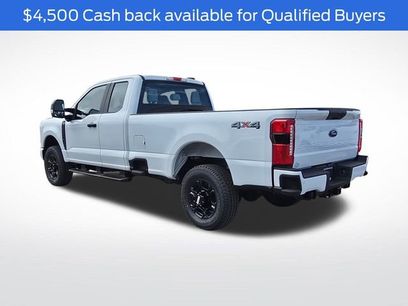 New 2025 Ford F350 XL w/ STX Appearance Package