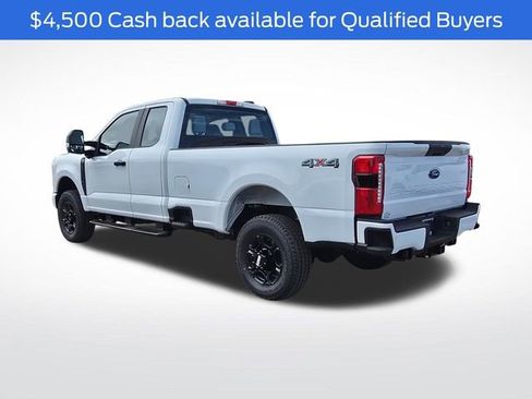 New 2025 Ford F350 XL w/ STX Appearance Package image 4