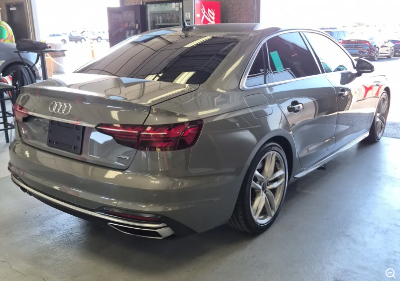 Used 2023 Audi A4 2.0T Premium Plus AWD/4WD image 4