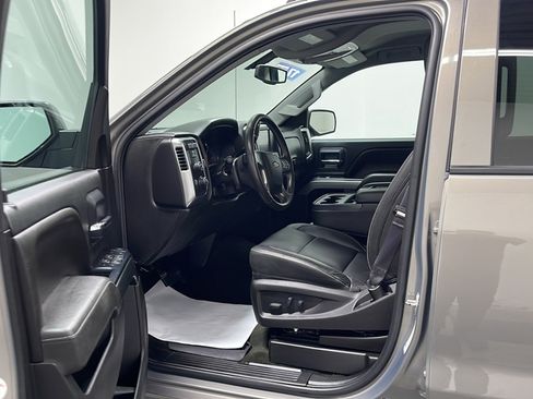 Used 2017 Chevrolet Silverado 1500 LT w/ All Star Edition AWD/4WD image 2
