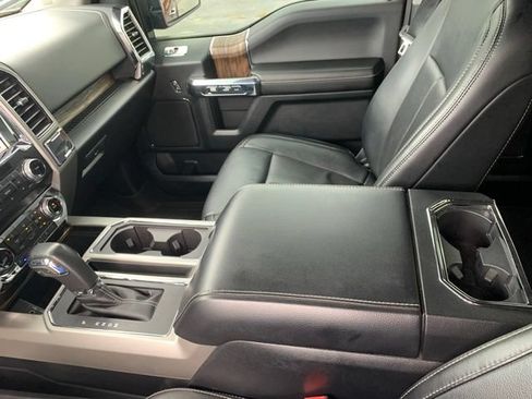 Used 2019 Ford F150 Lariat w/ Equipment Group 502A Luxury RWD image 34
