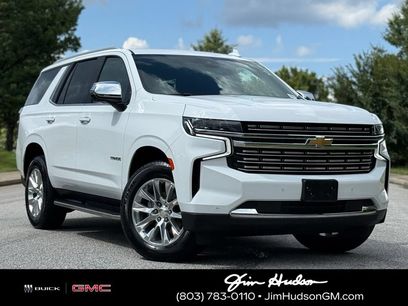 Certified 2024 Chevrolet Tahoe Premier