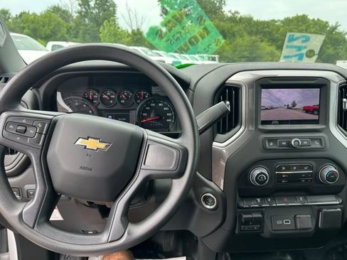 New 2024 Chevrolet Silverado 3500 W/T w/ WT Convenience Package image 12