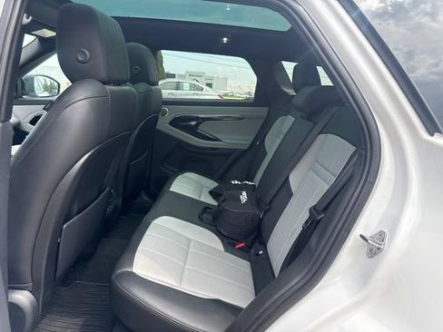 Used 2020 Land Rover Range Rover Evoque R-Dynamic HSE AWD/4WD image 10