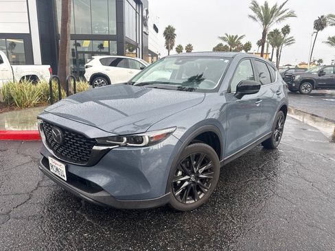 Used 2024 MAZDA CX-5 Carbon Edition AWD/4WD image 2
