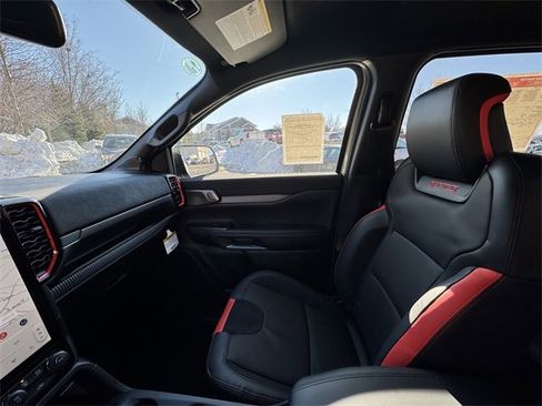 New 2025 Ford Ranger Raptor image 30