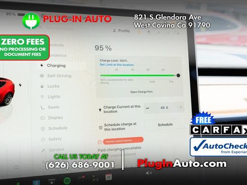 Used 2023 Tesla Model 3 Long Range AWD/4WD image 23
