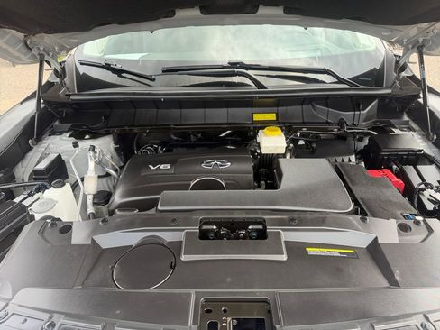 Used 2023 INFINITI QX60 Sensory AWD/4WD image 24