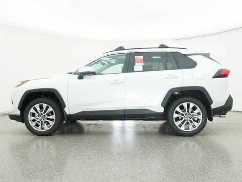 New 2025 Toyota RAV4 XLE Premium image 19