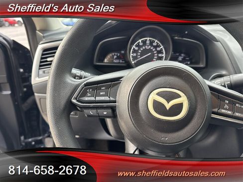 Used 2018 MAZDA MAZDA3 Sport image 26