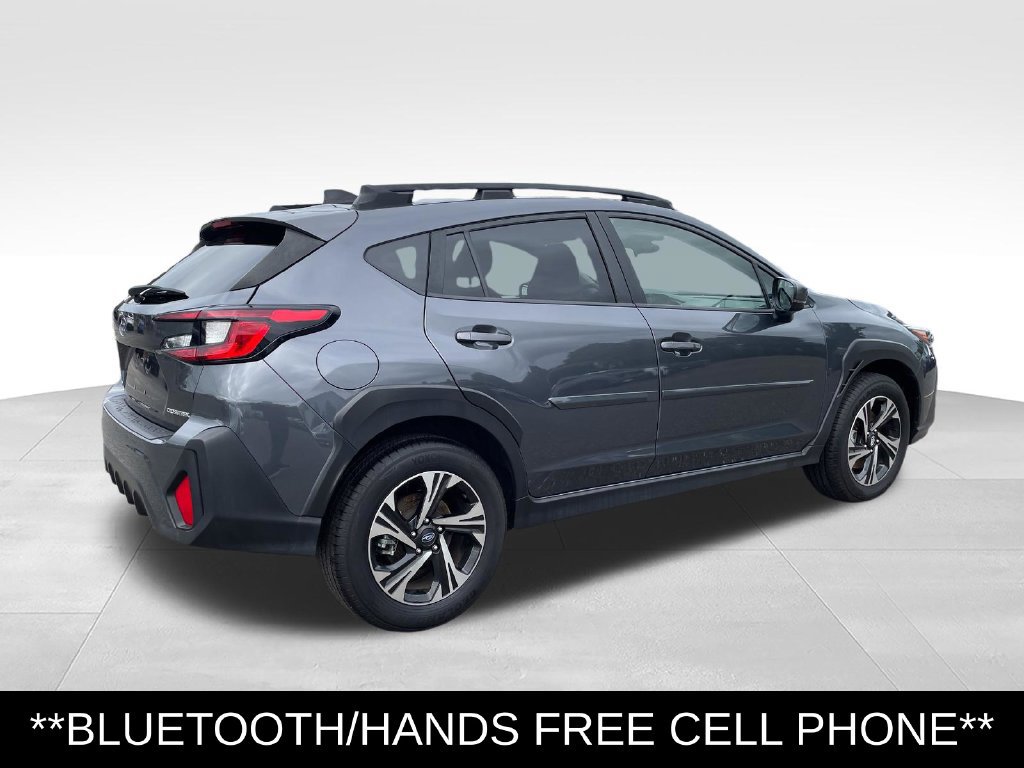 Used 2025 Subaru Crosstrek 2.5i Premium AWD/4WD image 6