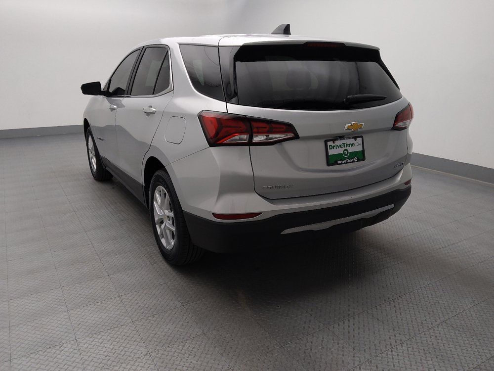 Used 2022 Chevrolet Equinox LT AWD/4WD image 6