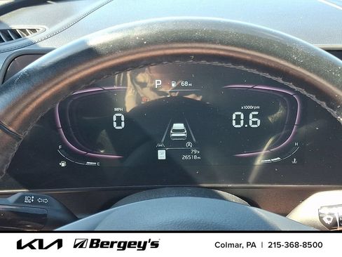 Certified 2024 Kia Sportage X-Line w/ X-Line Premium Package AWD/4WD image 24