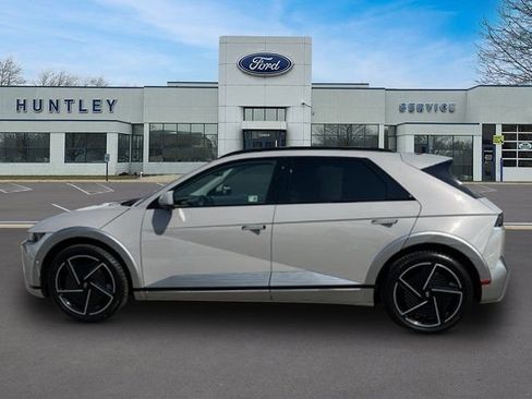 Used 2025 Hyundai Ioniq 5 Limited AWD/4WD image 7