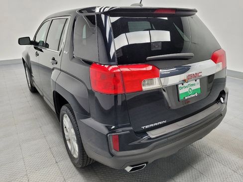 Used 2017 GMC Terrain SLE FWD image 6