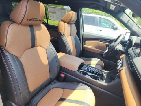 New 2026 Honda Passport TrailSport Elite image 8