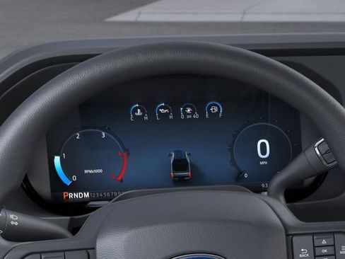 New 2025 Ford F350 XLT w/ Black Appearance Package image 13