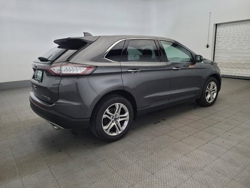 Used 2018 Ford Edge Titanium w/ Equipment Group 301A image 10