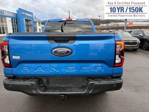 Used 2024 Ford Ranger XLT w/ FX4 Off-Road Package image 7