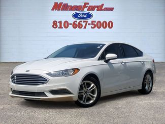 Used 2018 Ford Fusion SE w/ Fusion SE Technology Package image 1