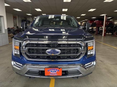 Certified 2022 Ford F150 XLT w/ Equipment Group 302A High AWD/4WD image 2