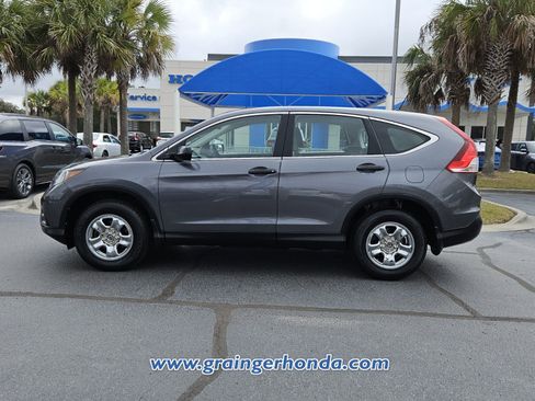 Used 2014 Honda CR-V LX image 2