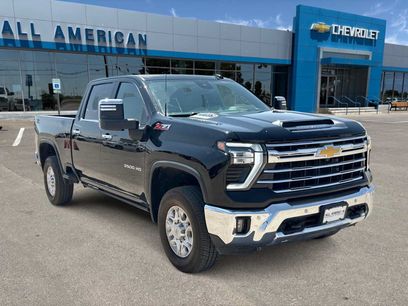 Used 2024 Chevrolet Silverado 3500 LTZ w/ LTZ Convenience Package